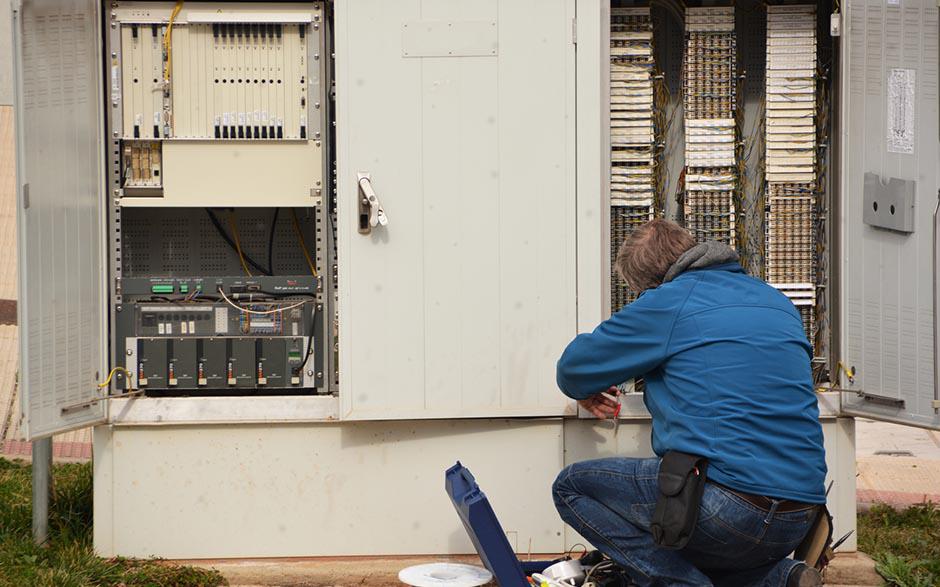 électricien maintenance Évry