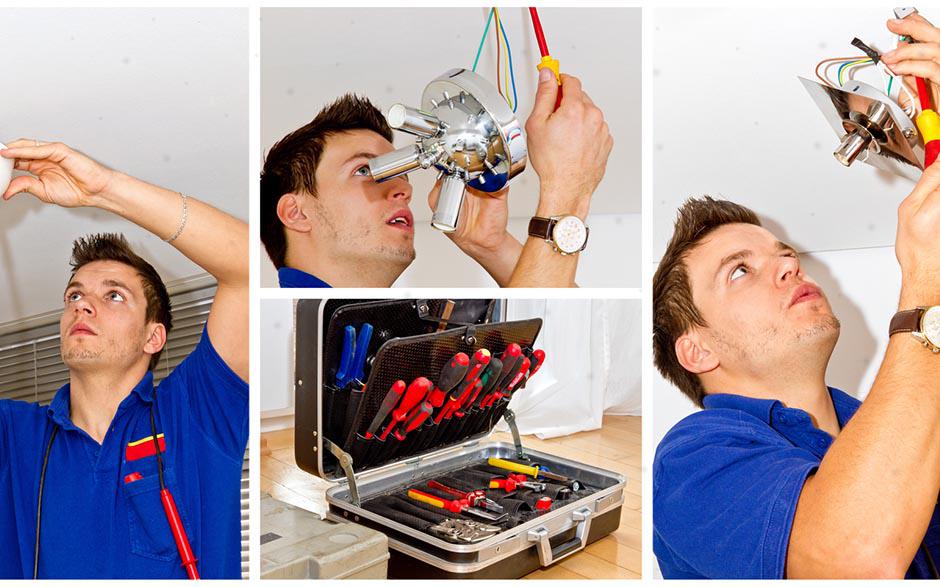 électricien installateur Versailles
